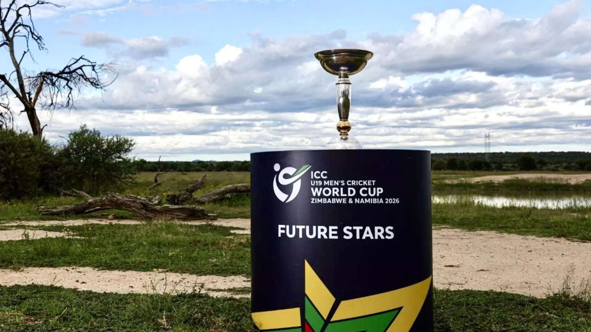 Afghanistan Under-19 102/3 in 21.2 Overs