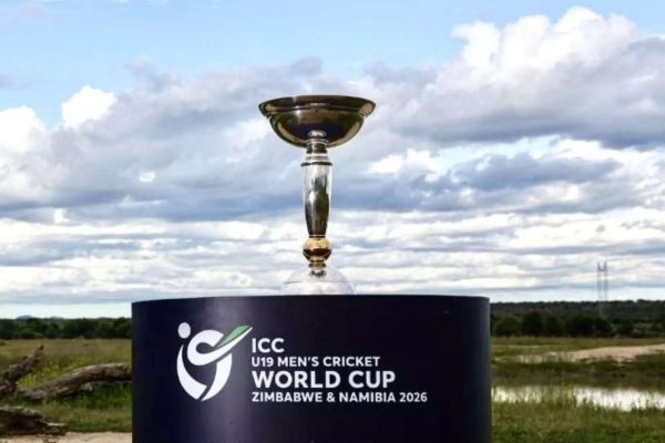 England Under-19 113/3 in 27.2 Overs