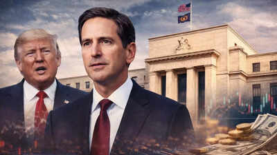 Who is Kevin Warsh? Secret White House meeting with Trump that made him lead Fed Chair race