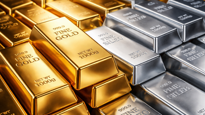 Brutal selloff! Gold, silver prices crash in exceptionally volatile session - what’s causing the sudden dip?